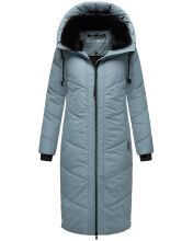 Marikoo Nadaree XVI Damen Winterjacke B979 Powder Blue Größe L - Gr. 40