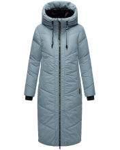Marikoo Nadaree XVI Damen Winterjacke B979 Powder Blue Größe L - Gr. 40