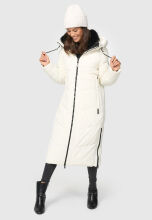 Marikoo Nadaree XVI Damen Winterjacke B979 Off White Größe M - Gr. 38