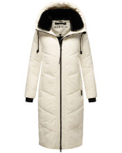Marikoo Nadaree XVI Damen Winterjacke B979 Off White Größe M - Gr. 38