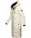 Marikoo Nadaree XVI Damen Winterjacke B979 Off White Größe M - Gr. 38