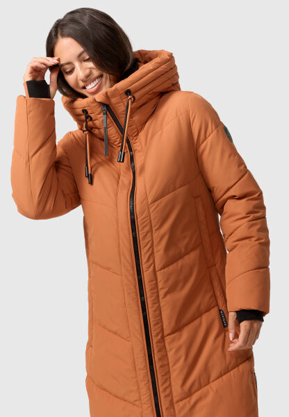 Marikoo Nadaree XVI Damen Winterjacke B979 Rusty Cinnamon Größe XS - ,  129,95 €