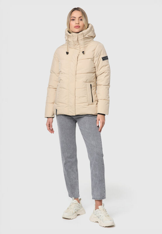 Navahoo Sag Ja Damen Winter Steppjacke