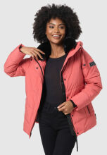 Navahoo Sag Ja Damen Winter Steppjacke