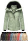 Navahoo Sag Ja XIV ladies winter quilted jacket