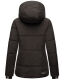 Navahoo Sag Ja XIV ladies winter quilted jacket Schwarz Größe L - Gr. 40