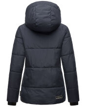 Navahoo Sag Ja XIV Damen Winter Steppjacke Navy Größe S - Gr. 36
