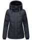 Navahoo Sag Ja XIV Damen Winter Steppjacke Navy Größe S - Gr. 36