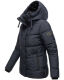 Navahoo Sag Ja XIV Damen Winter Steppjacke Navy Größe S - Gr. 36