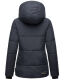 Navahoo Sag Ja XIV Damen Winter Steppjacke Navy Größe S - Gr. 36