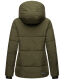 Navahoo Sag Ja XIV ladies winter quilted jacket Dark Olive Größe S - Gr. 36