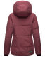 Navahoo Sag Ja XIV ladies winter quilted jacket Wine Größe S - Gr. 36