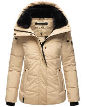 Navahoo Sag Ja XIV ladies winter quilted jacket Beige...