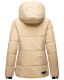 Navahoo Sag Ja XIV ladies winter quilted jacket Beige Größe S - Gr. 36