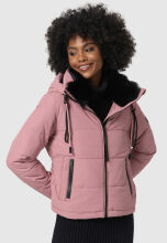 Navahoo Mit Liebe Damen Winter Steppjacke