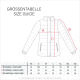 Navahoo Mit Liebe XIV ladies winter quilted jacket Schwarz Größe XS - Gr. 34