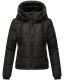 Navahoo Mit Liebe XIV ladies winter quilted jacket Schwarz Größe XL - Gr. 42
