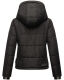 Navahoo Mit Liebe XIV ladies winter quilted jacket Schwarz Größe XL - Gr. 42