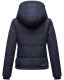 Navahoo Mit Liebe XIV ladies winter quilted jacket Navy Größe XS - Gr. 34