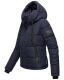 Navahoo Mit Liebe XIV Damen Winter Steppjacke Navy Größe M - Gr. 38