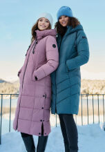 Navahoo Sahnekatzi XIV ladies winter coat