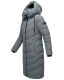 Navahoo Sahnekatzi Damen lange Winter Steppjacke