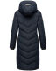 Navahoo Sahnekatzi XIV ladies winter coat Navy Größe XS - Gr. 34