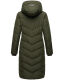 Navahoo Sahnekatzi XIV ladies winter coat Dark Olive Größe XXL - Gr. 44