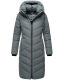 Navahoo Sahnekatzi XIV ladies winter coat Stormy Blue Größe M - Gr. 38
