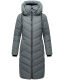 Navahoo Sahnekatzi XIV ladies winter coat Stormy Blue Größe M - Gr. 38