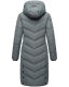 Navahoo Sahnekatzi XIV ladies winter coat Stormy Blue Größe M - Gr. 38