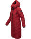 Navahoo Sahnekatzi XIV Damen Wintermantel Dark Red Größe XXL - Gr. 44