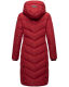 Navahoo Sahnekatzi XIV Damen Wintermantel Dark Red Größe XXL - Gr. 44