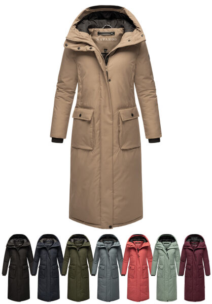 Navahoo Wolkenfrost XIV ladies winter jacket