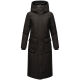 Navahoo Wolkenfrost XIV ladies winter jacket Schwarz Größe S - Gr. 36
