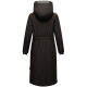 Navahoo Wolkenfrost XIV ladies winter jacket Schwarz Größe S - Gr. 36