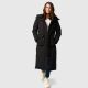 Navahoo Wolkenfrost XIV Damen Winterjacke Schwarz Größe XL - Gr. 42