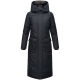 Navahoo Wolkenfrost XIV Damen Winterjacke Navy Größe XS - Gr. 34