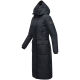 Navahoo Wolkenfrost XIV Damen Winterjacke Navy Größe XS - Gr. 34