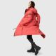 Navahoo Wolkenfrost XIV Damen Winterjacke Rouge Größe S - Gr. 36