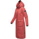 Navahoo Wolkenfrost XIV Damen Winterjacke Rouge Größe S - Gr. 36