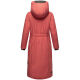 Navahoo Wolkenfrost XIV Damen Winterjacke Rouge Größe S - Gr. 36