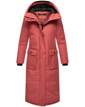 Navahoo Wolkenfrost XIV ladies winter jacket Rouge Größe M - Gr. 38
