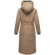 Navahoo Wolkenfrost XIV ladies winter jacket Taupe Grey Größe XS - Gr. 34