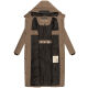 Navahoo Wolkenfrost XIV ladies winter jacket Taupe Grey Größe XS - Gr. 34