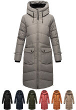 Marikoo Tomomii Damen Winter Steppjacke