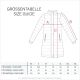 Marikoo Tomomii XVI ladies winter jacket Schwarz Größe XS - Gr. 34