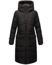 Marikoo Tomomii XVI Damen Winterjacke Schwarz Größe S - Gr. 36