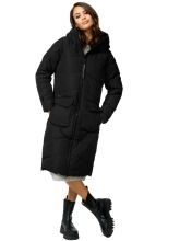 Marikoo Tomomii XVI ladies winter jacket Schwarz Größe M - Gr. 38