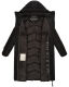 Marikoo Tomomii XVI ladies winter jacket Schwarz Größe M - Gr. 38